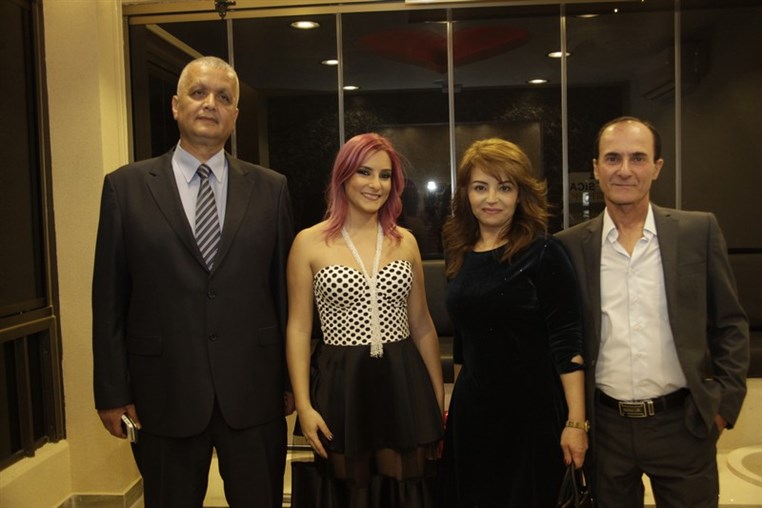 The Grand Opening of Le Salon